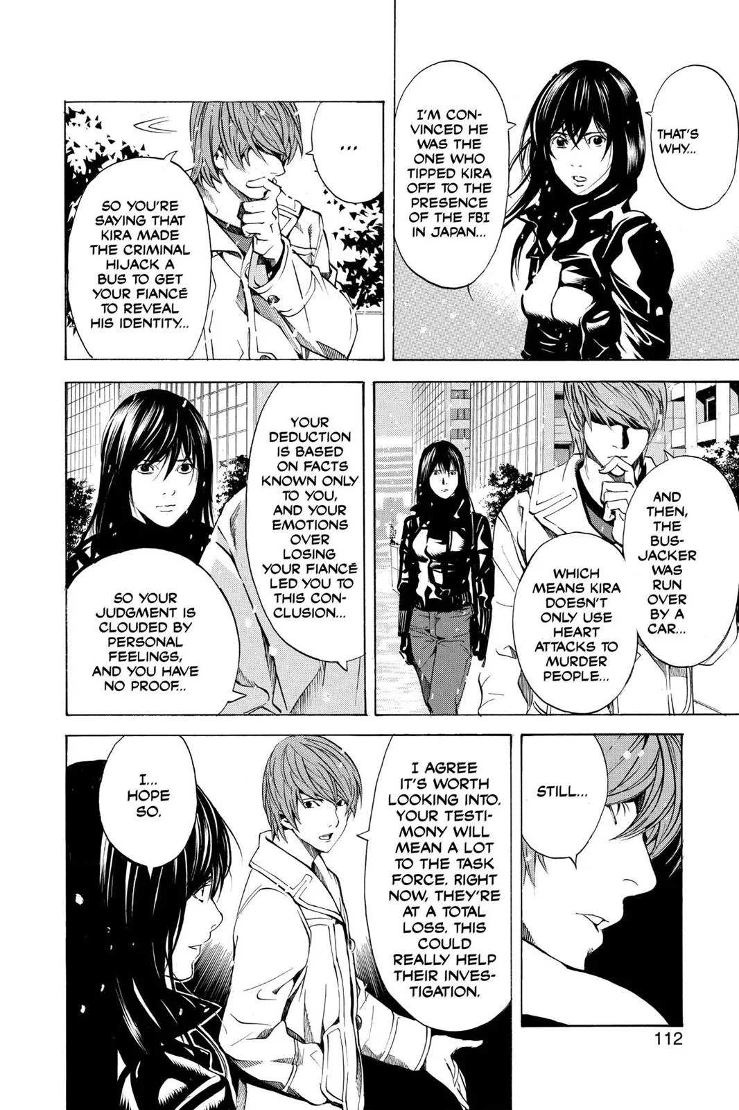 Death Note - Chapter 12 - Page 20