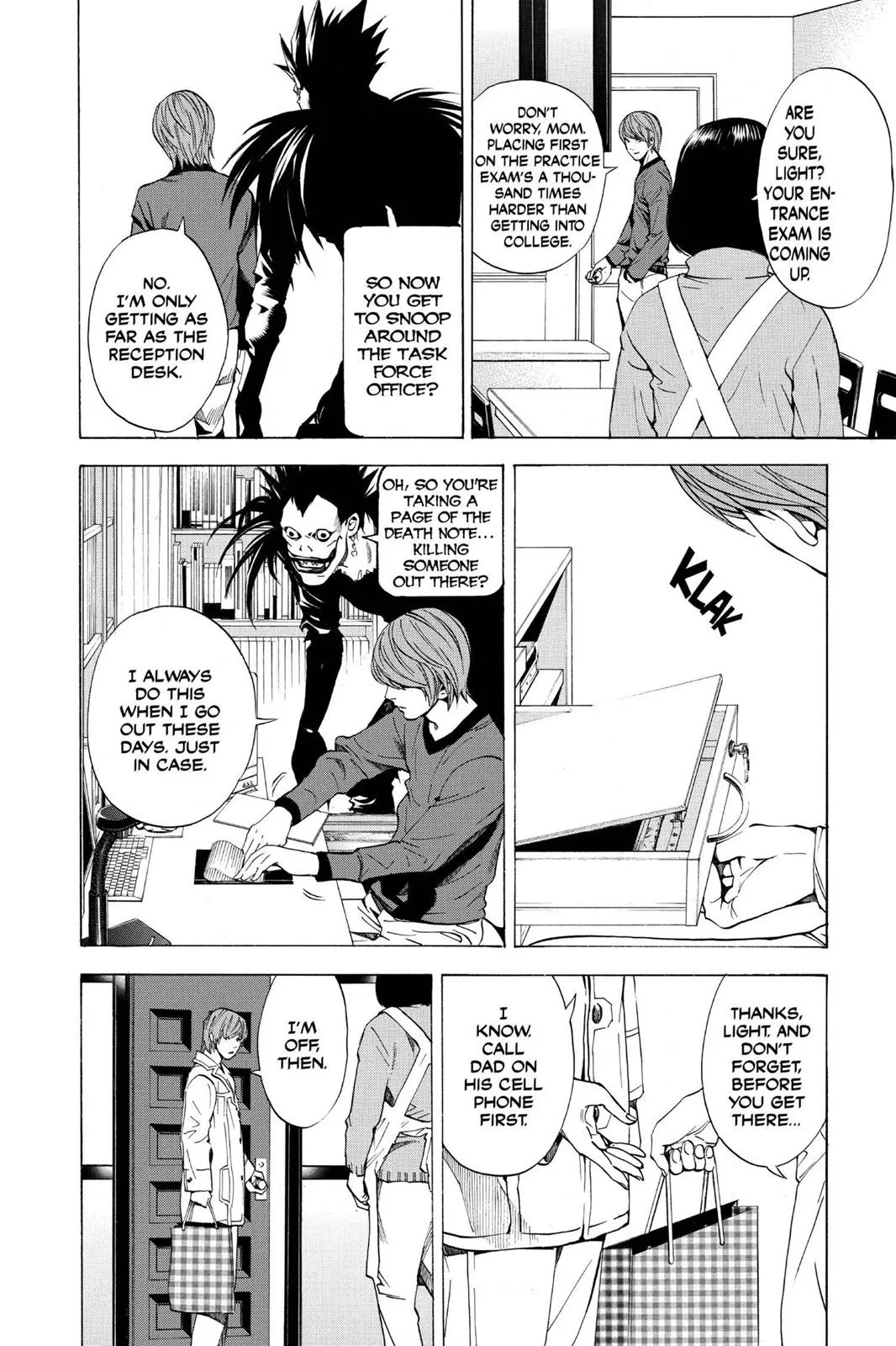 Death Note - Chapter 12 - Page 4