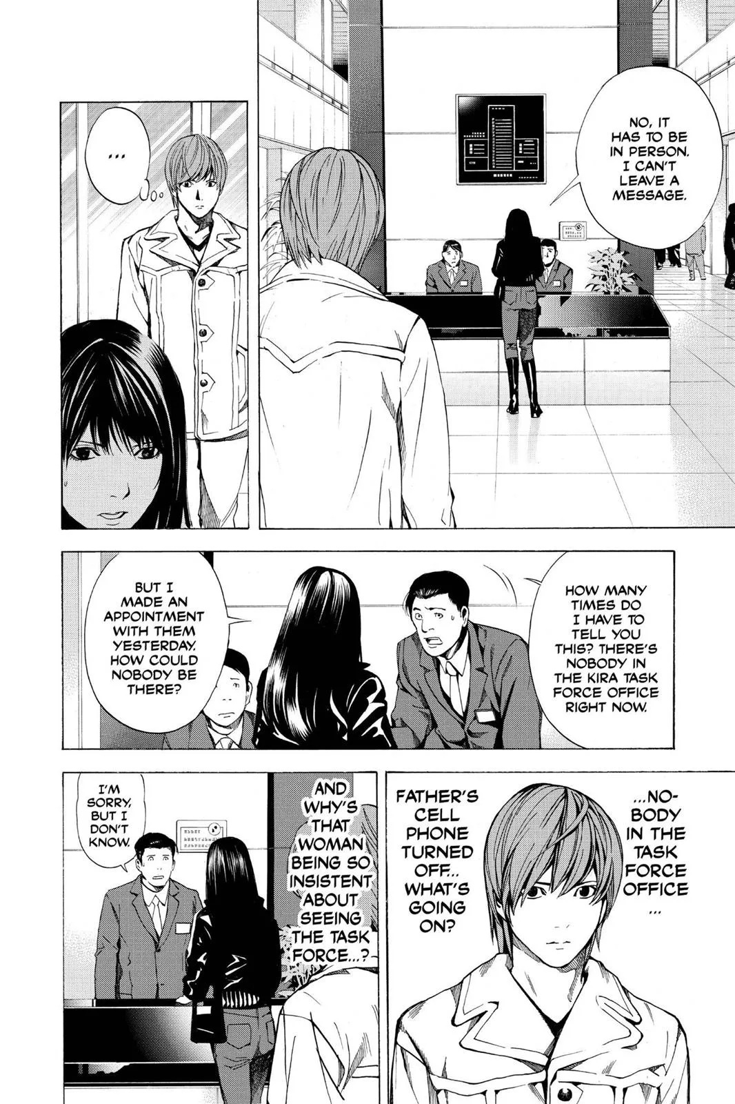 Death Note - Chapter 12 - Page 6