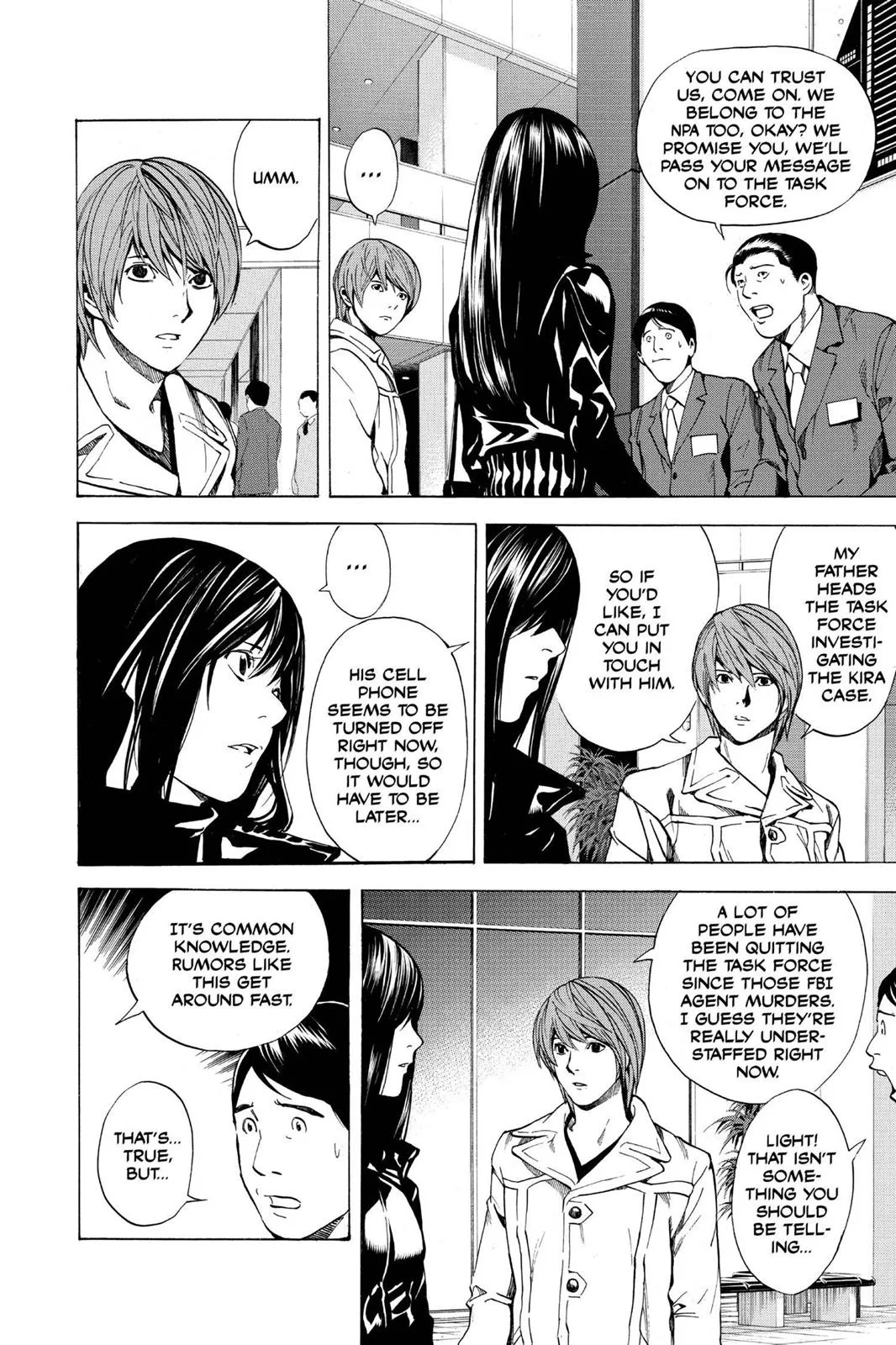 Death Note - Chapter 12 - Page 8