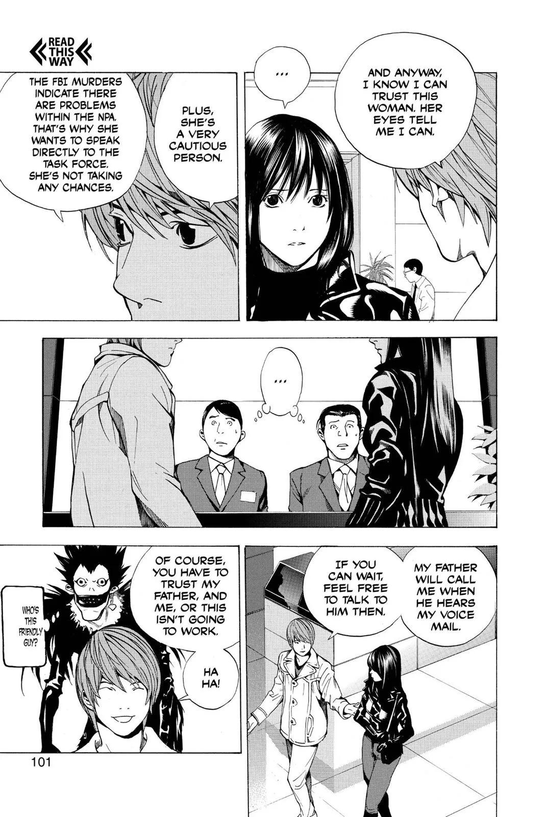 Death Note - Chapter 12 - Page 9