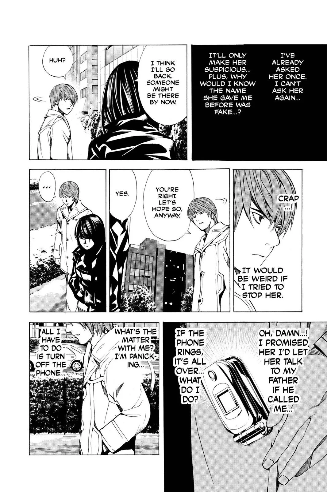Death Note - Chapter 13 - Page 10