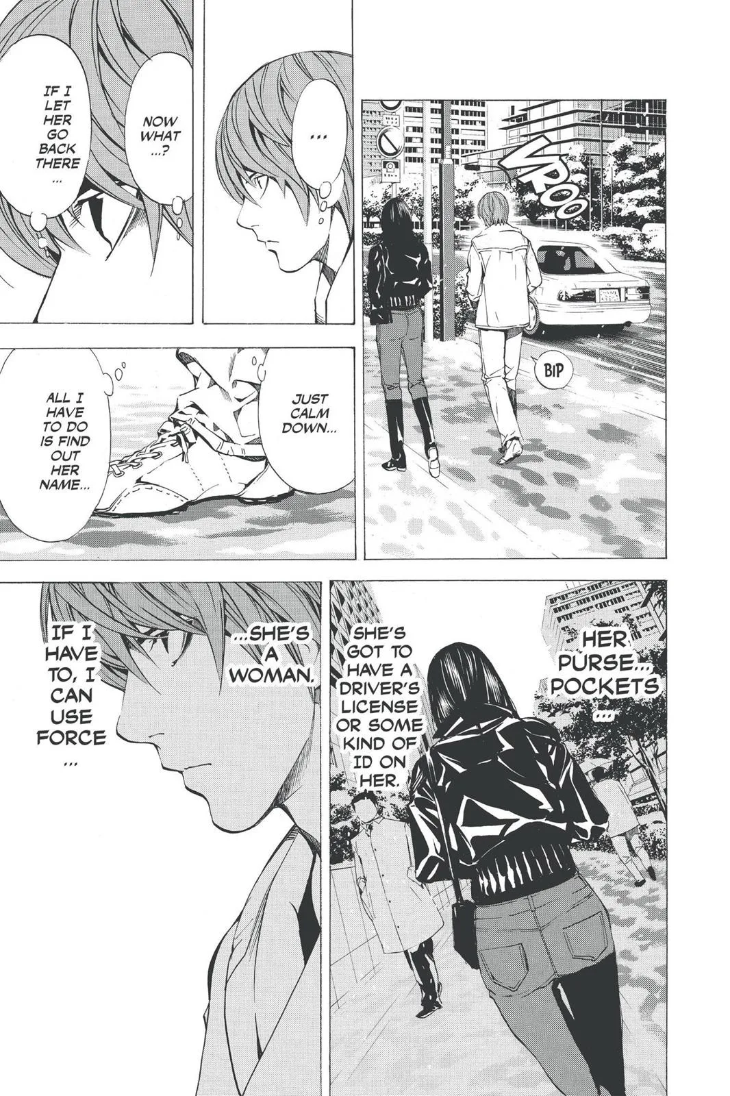 Death Note - Chapter 13 - Page 11