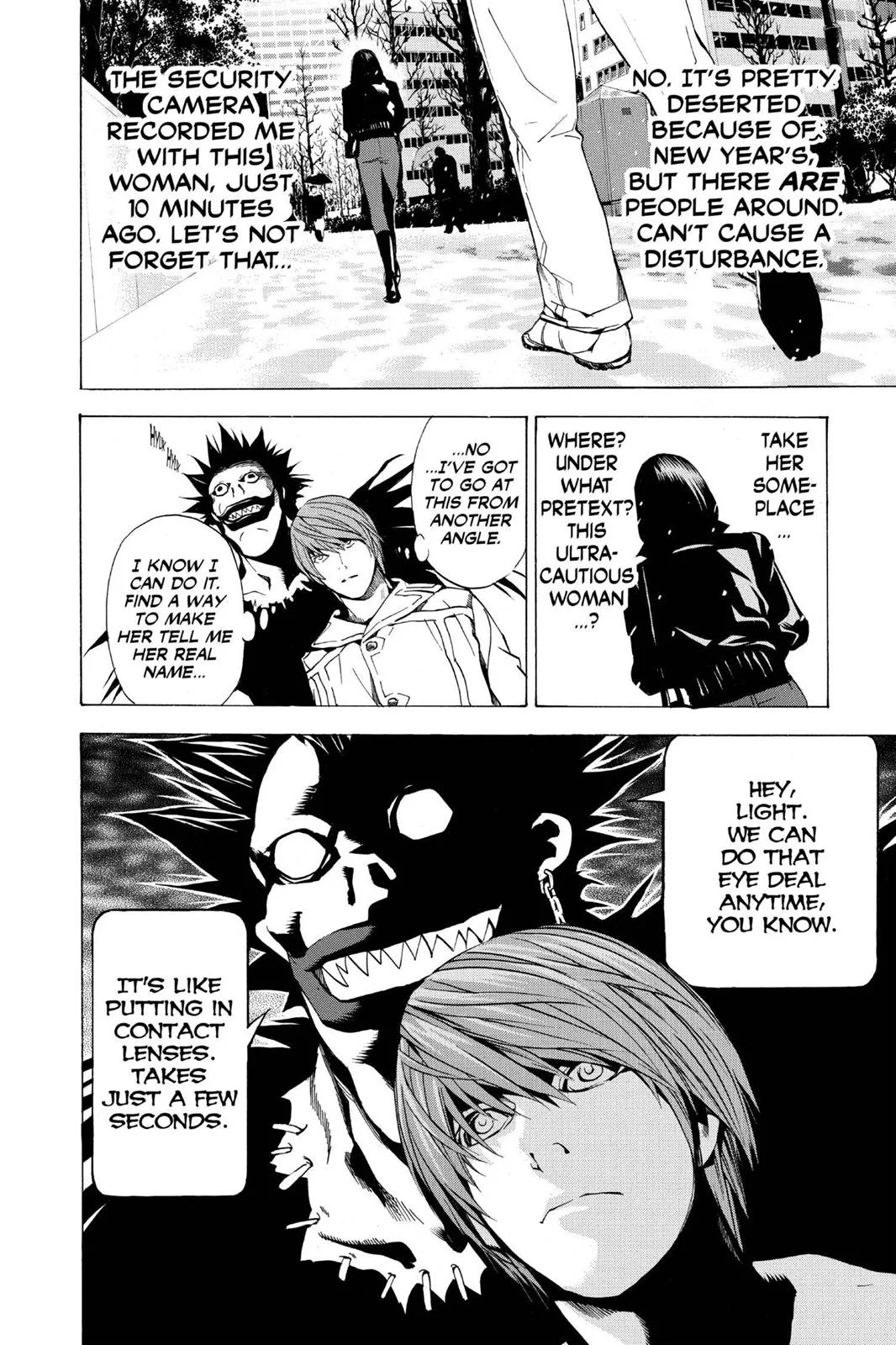 Death Note - Chapter 13 - Page 12