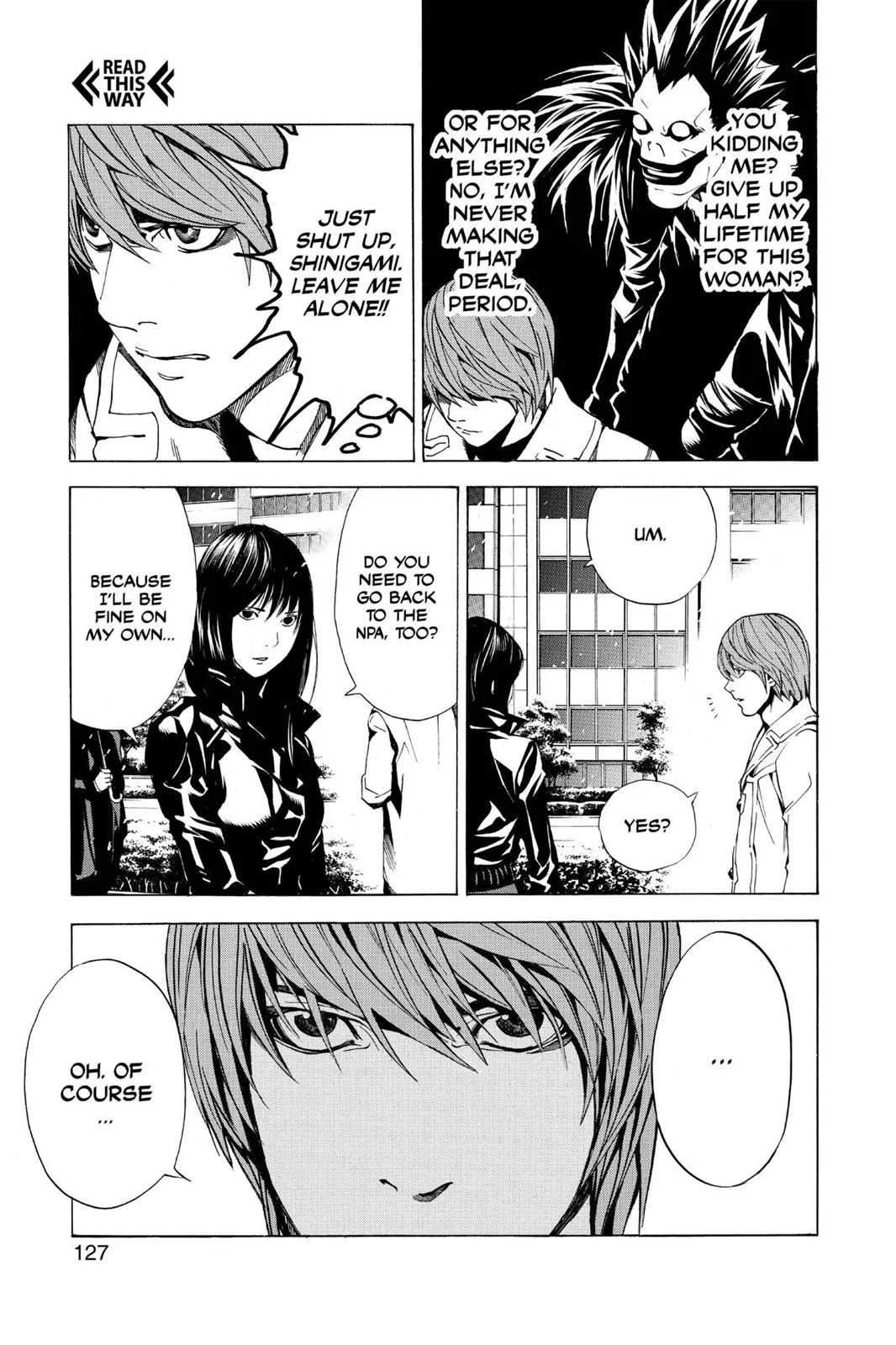 Death Note - Chapter 13 - Page 13