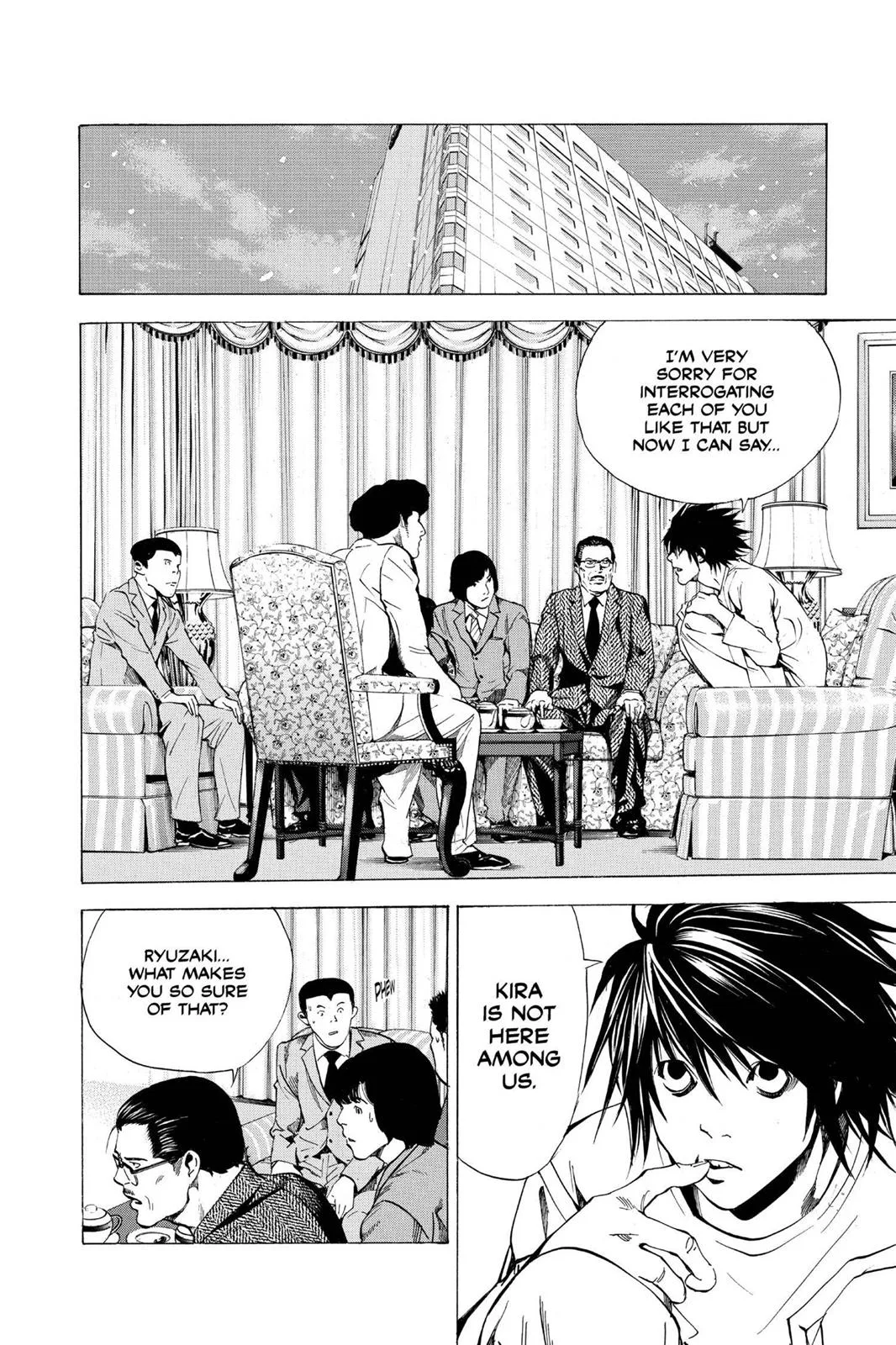 Death Note - Chapter 13 - Page 14