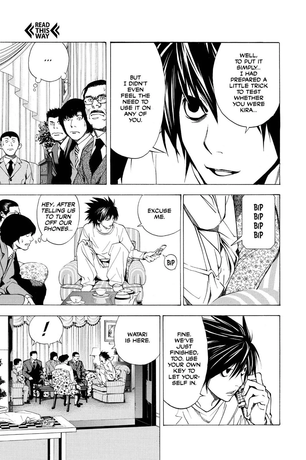 Death Note - Chapter 13 - Page 15