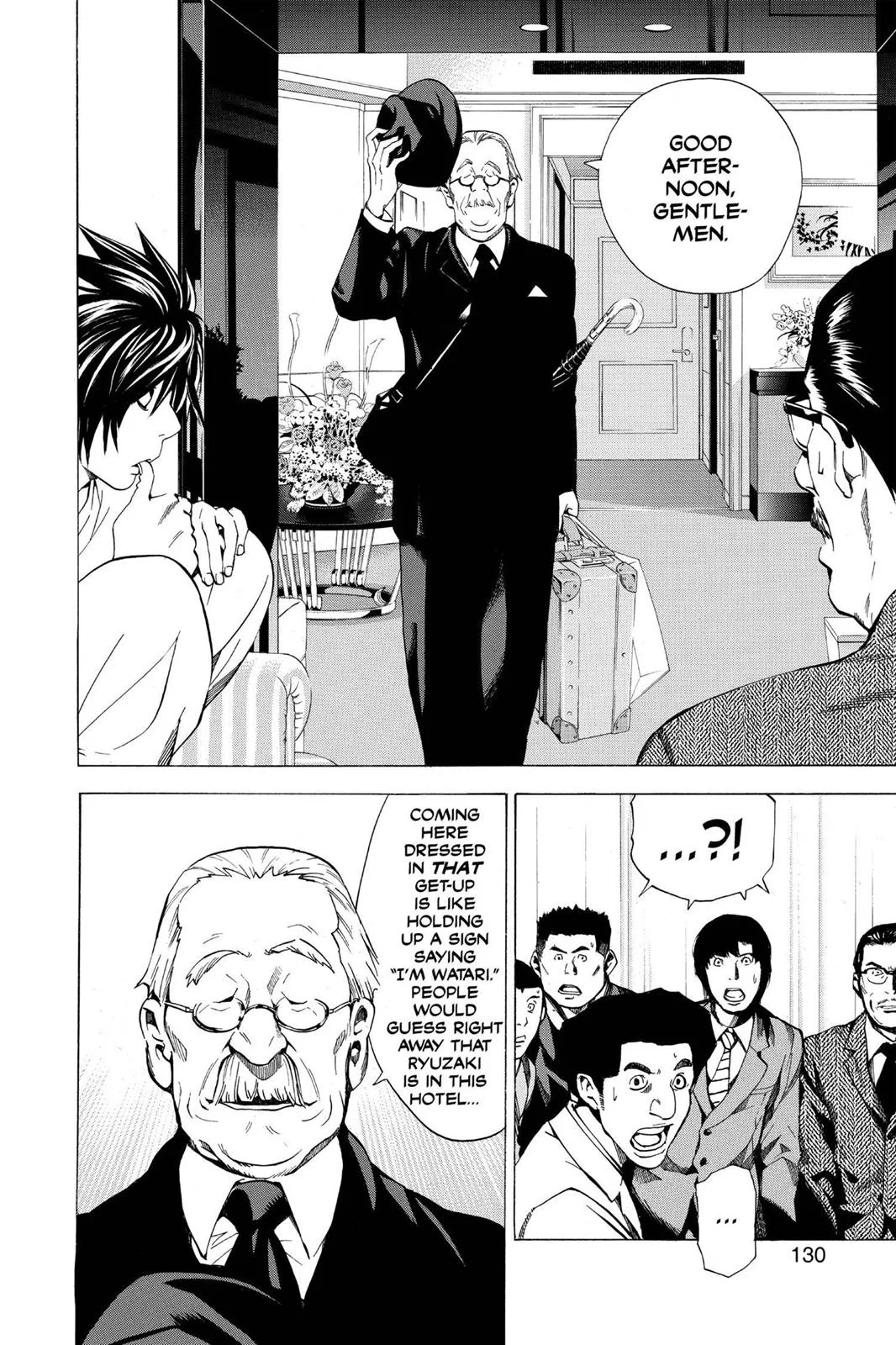 Death Note - Chapter 13 - Page 16