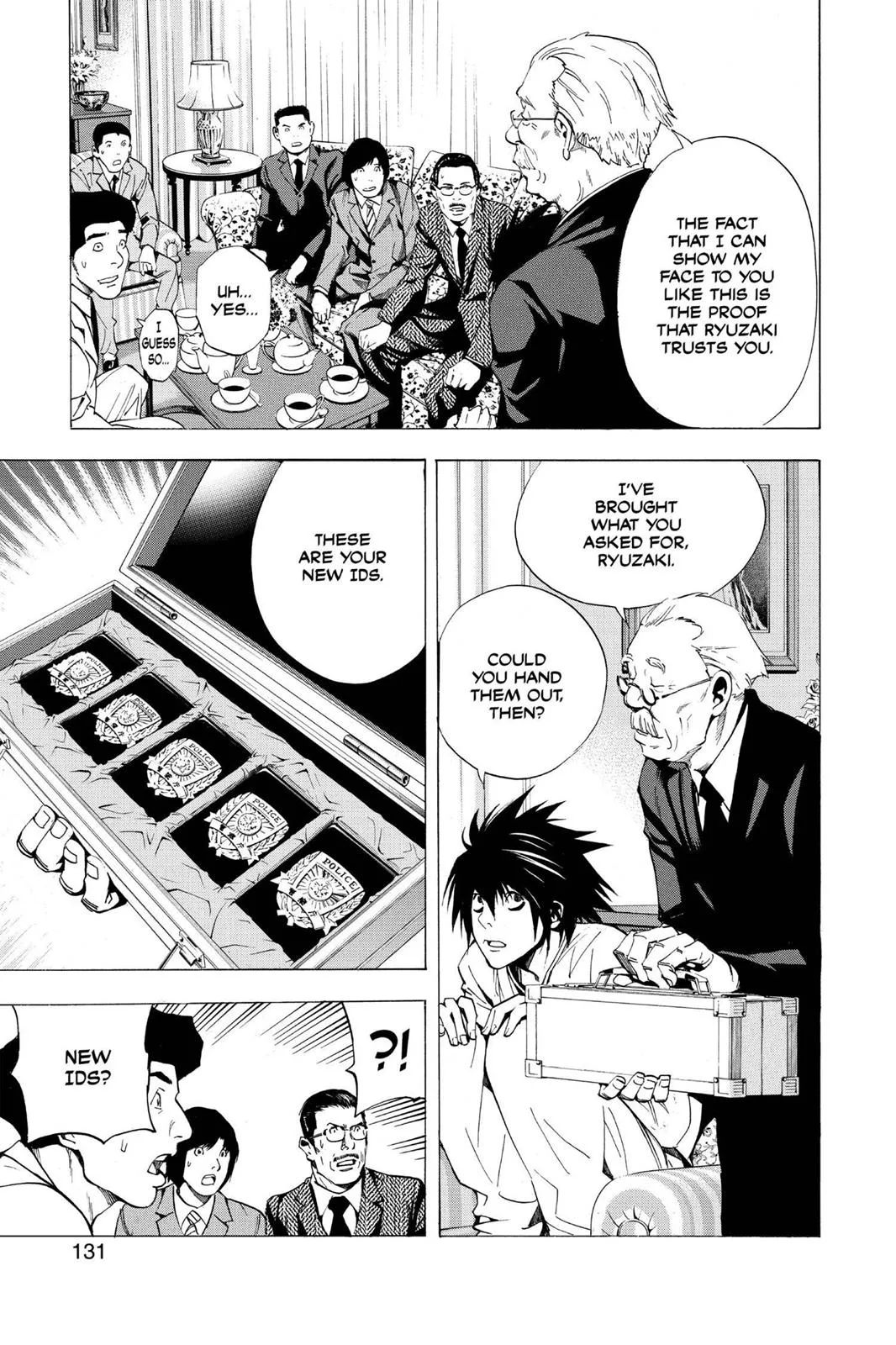 Death Note - Chapter 13 - Page 17