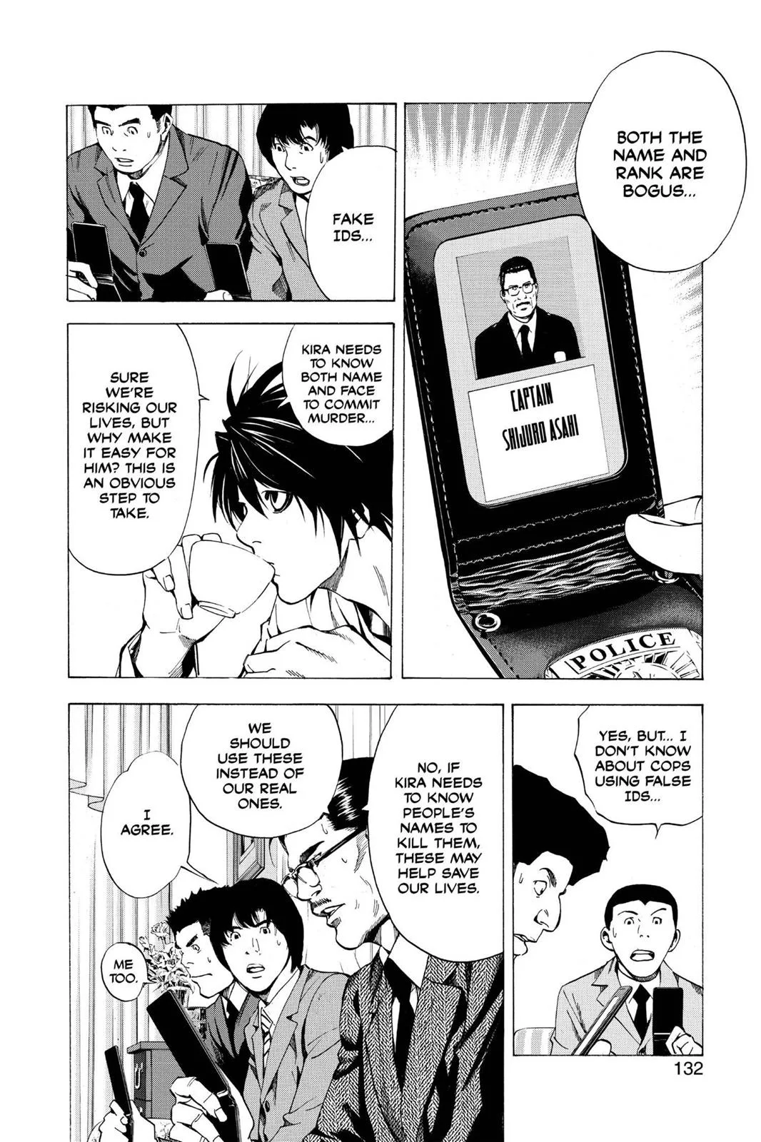 Death Note - Chapter 13 - Page 18