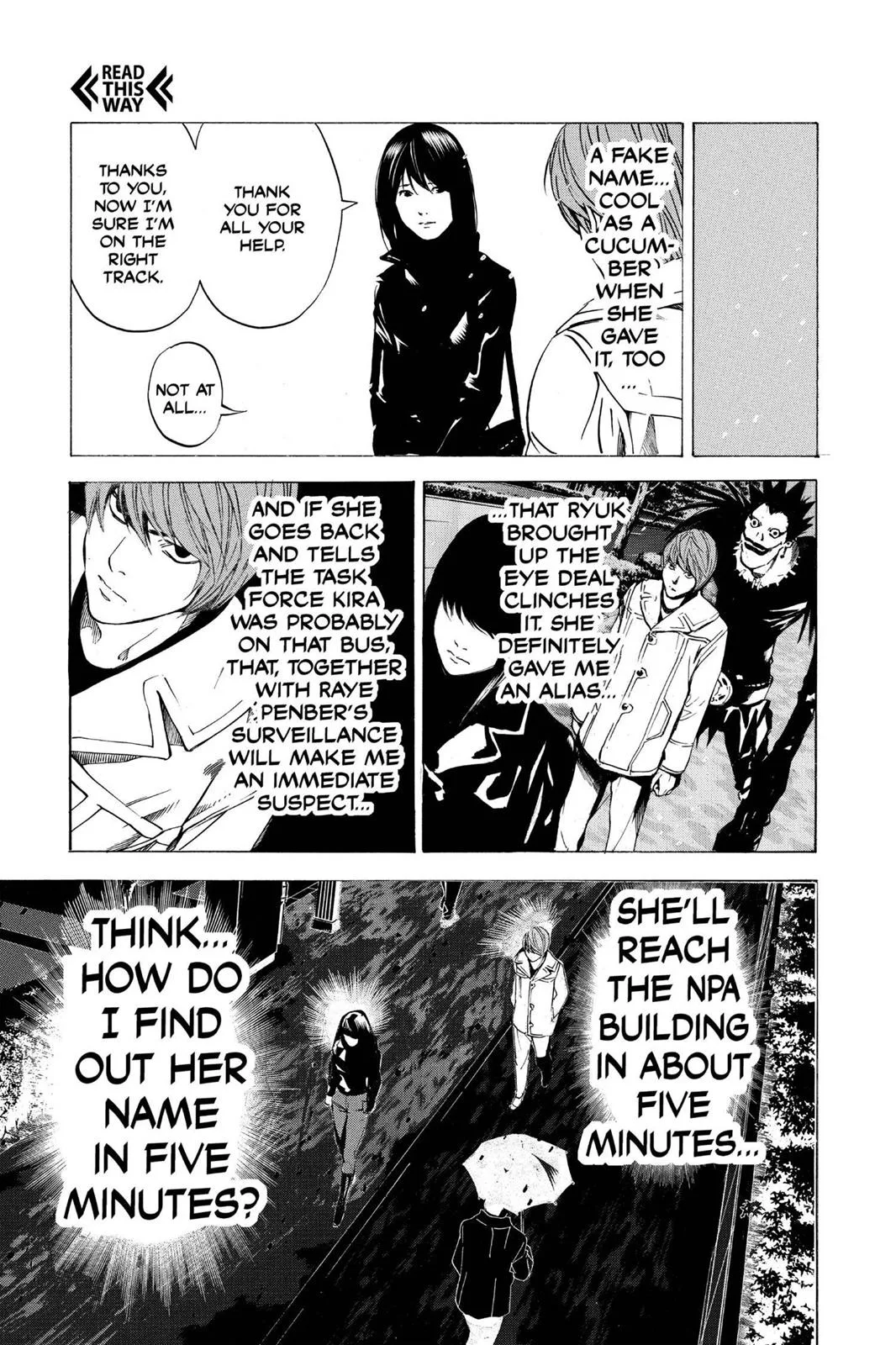 Death Note - Chapter 13 - Page 19