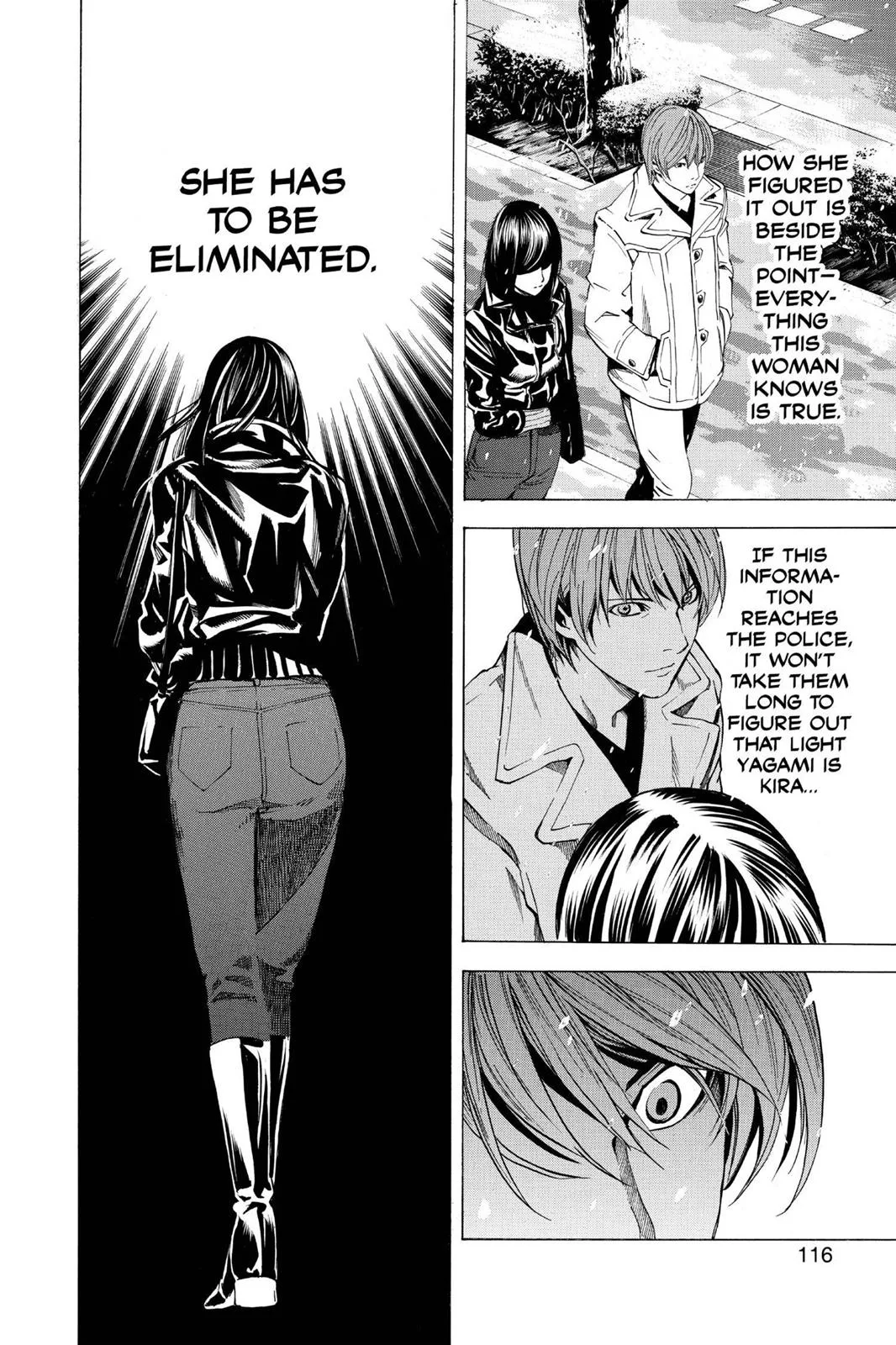 Death Note - Chapter 13 - Page 2