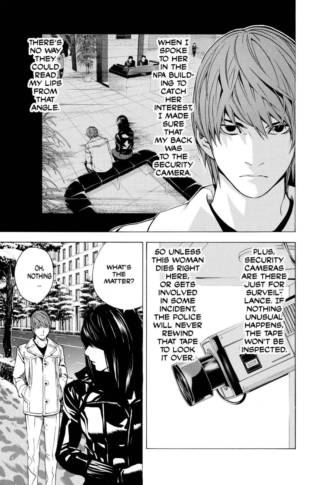 Death Note - Chapter 13 - Page 3