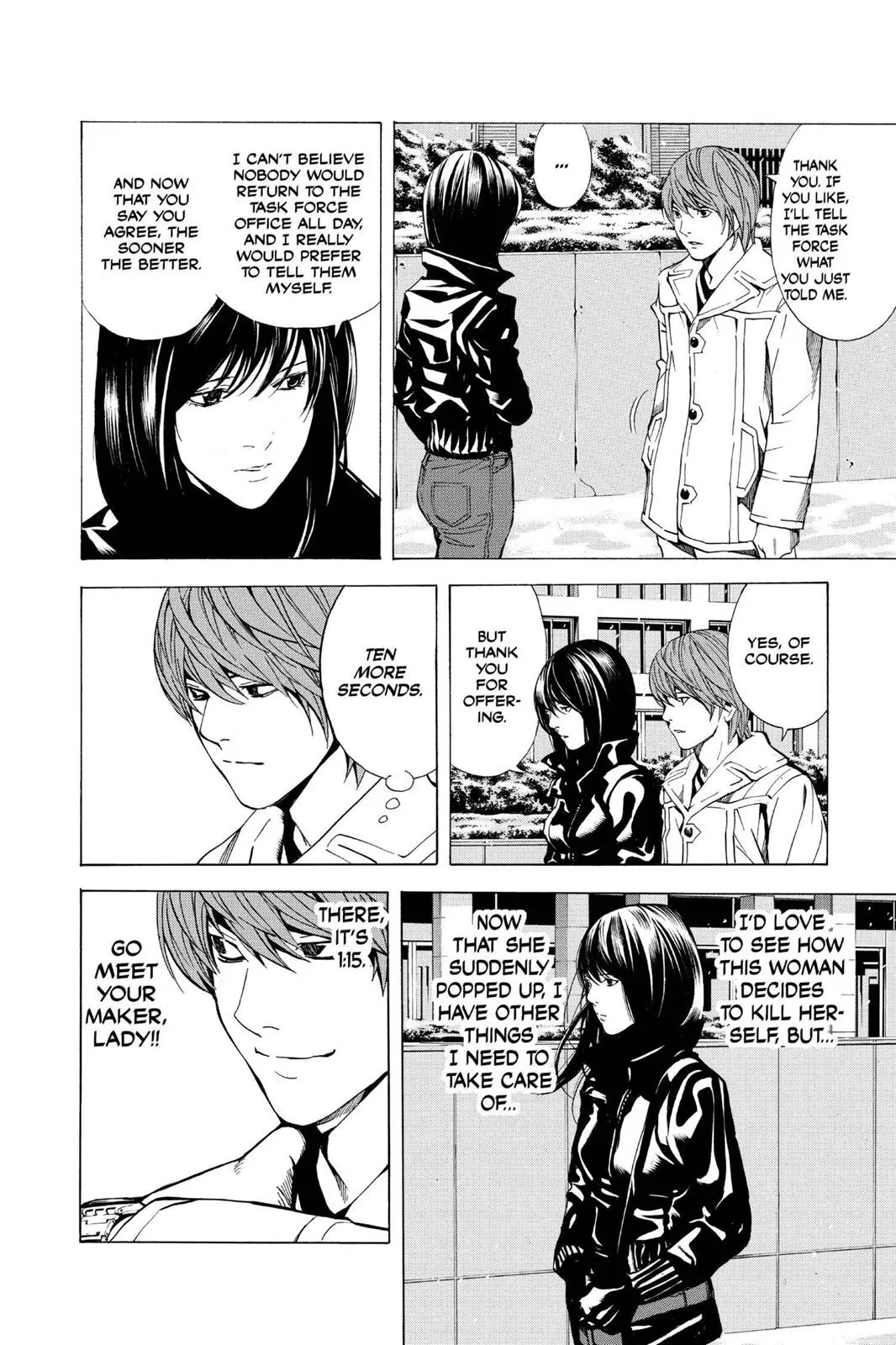 Death Note - Chapter 13 - Page 6