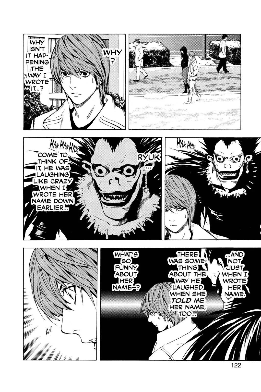 Death Note - Chapter 13 - Page 8