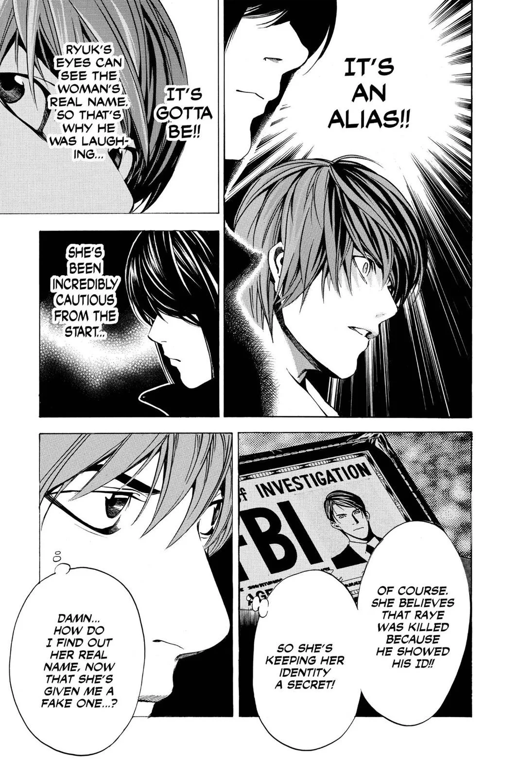 Death Note - Chapter 13 - Page 9