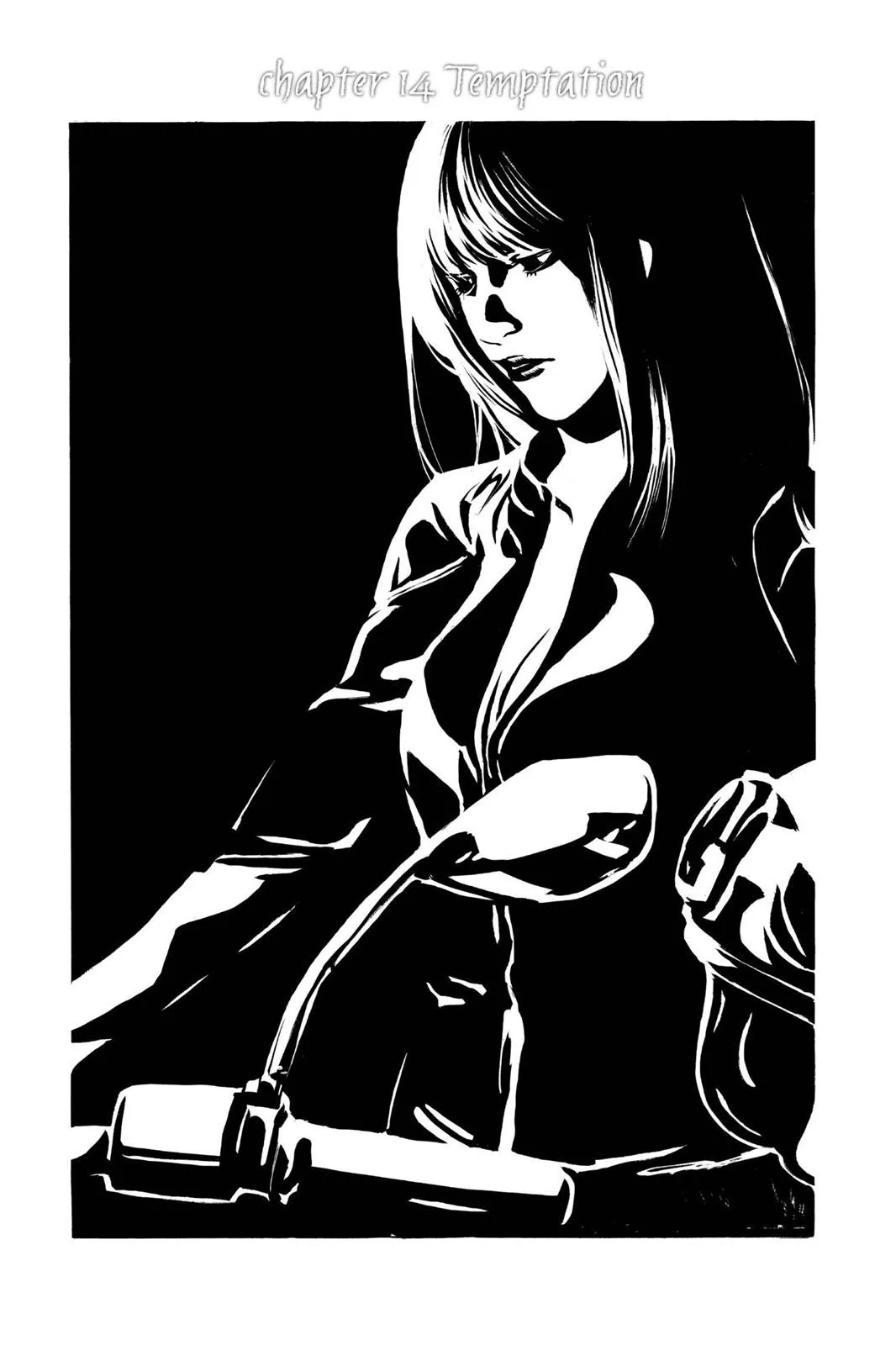 Death Note - Chapter 14 - Page 1