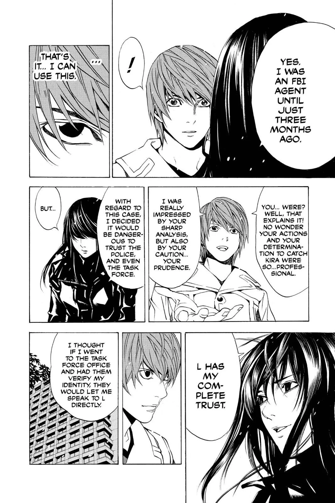 Death Note - Chapter 14 - Page 10