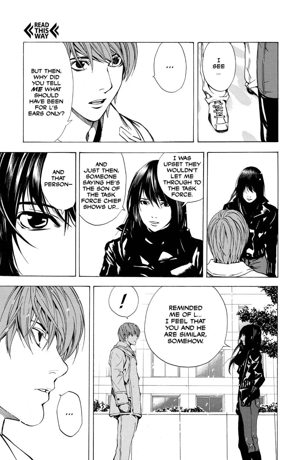 Death Note - Chapter 14 - Page 11