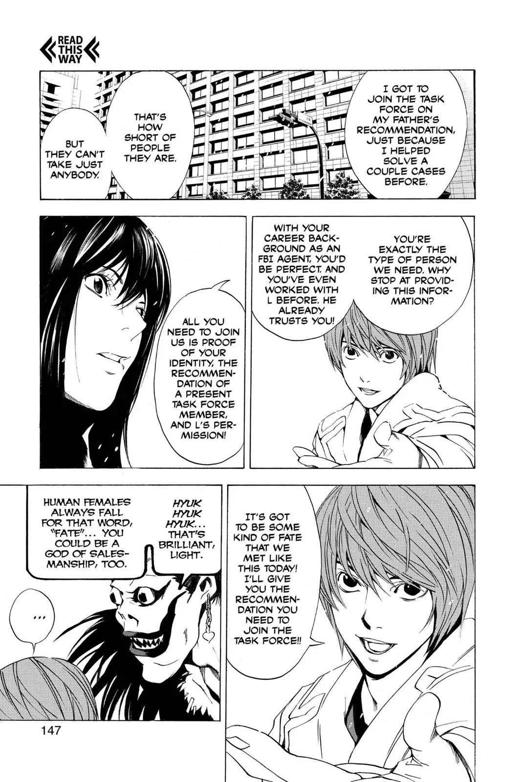 Death Note - Chapter 14 - Page 13