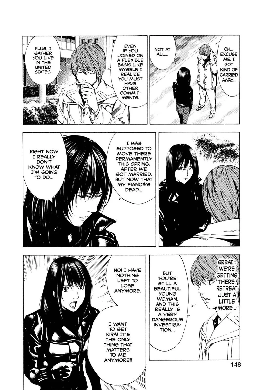 Death Note - Chapter 14 - Page 14
