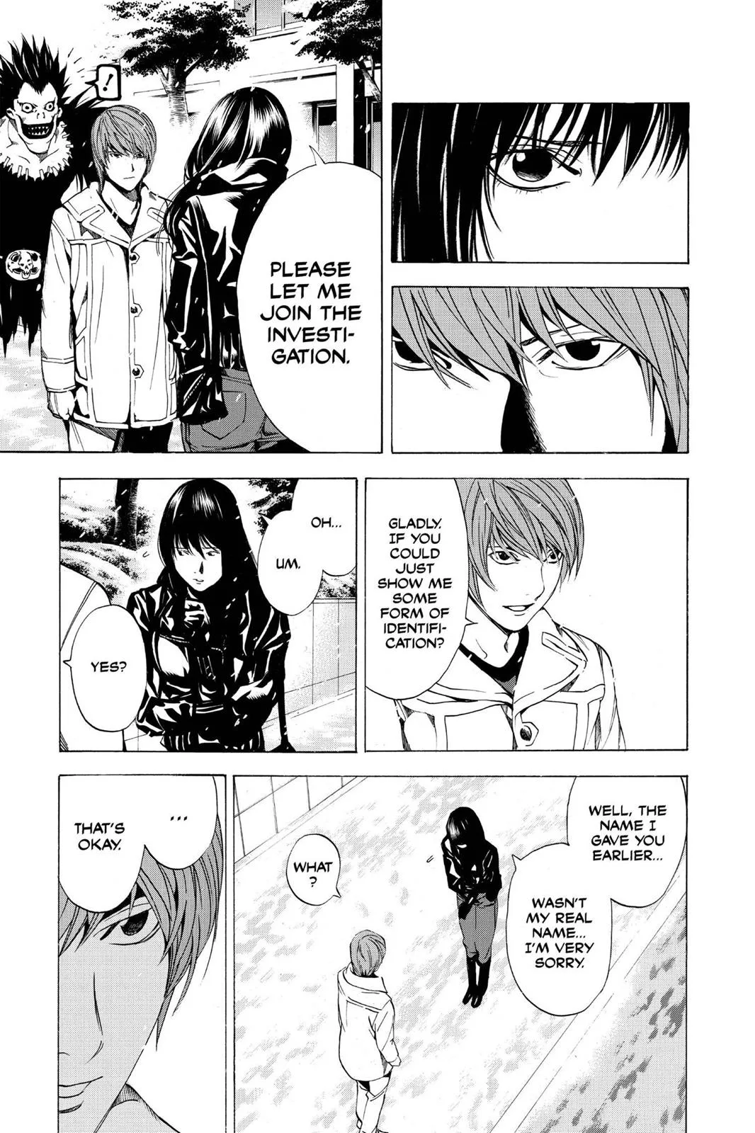 Death Note - Chapter 14 - Page 15