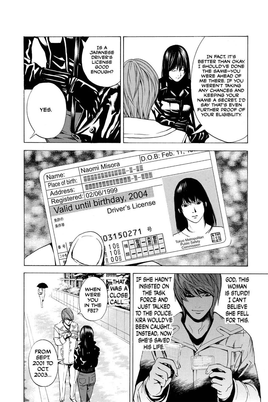 Death Note - Chapter 14 - Page 16
