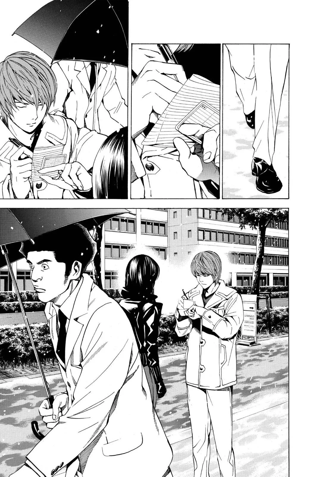 Death Note - Chapter 14 - Page 17