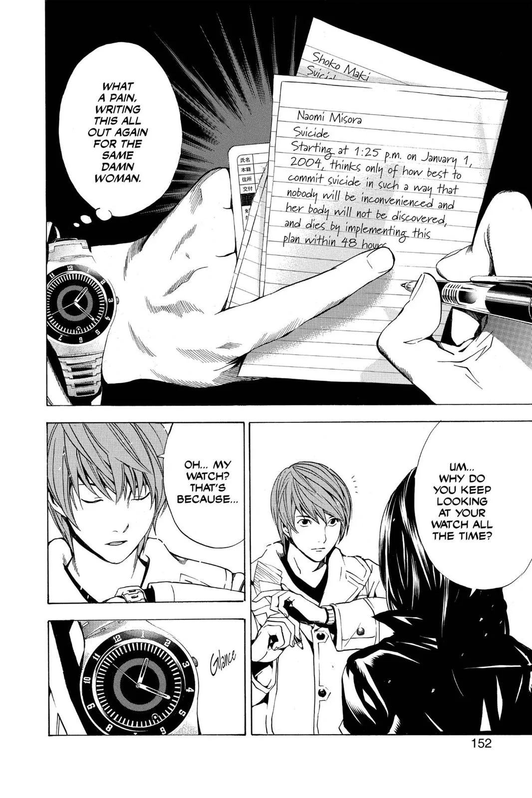 Death Note - Chapter 14 - Page 18
