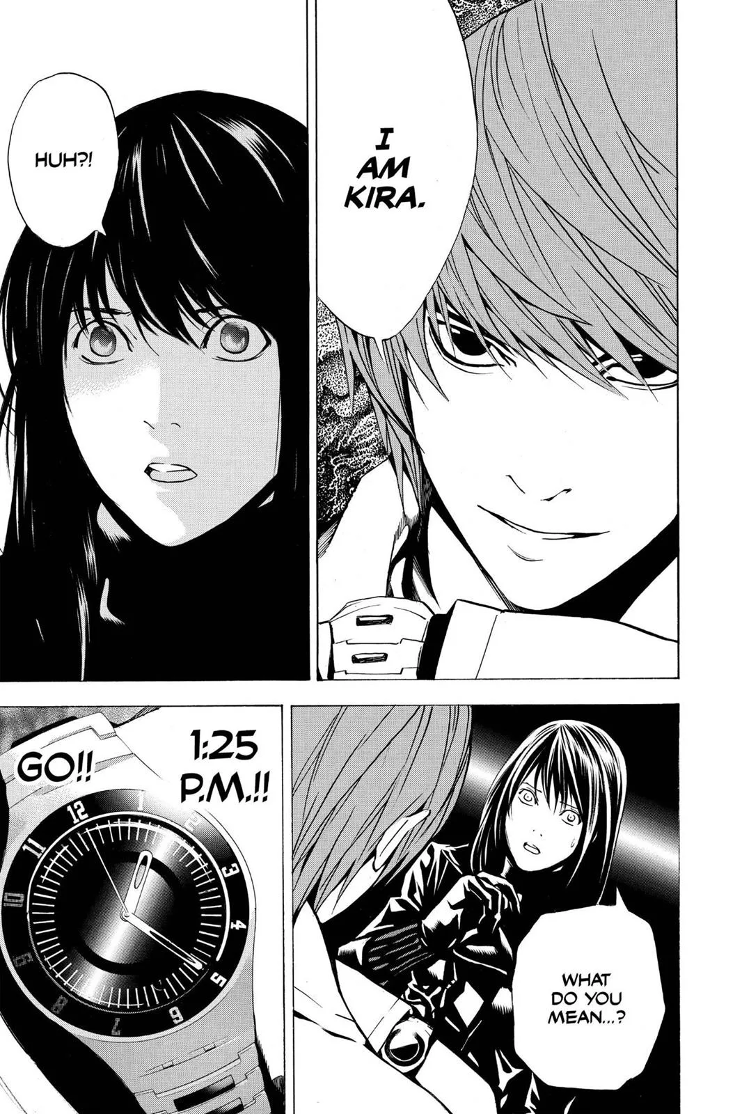 Death Note - Chapter 14 - Page 19