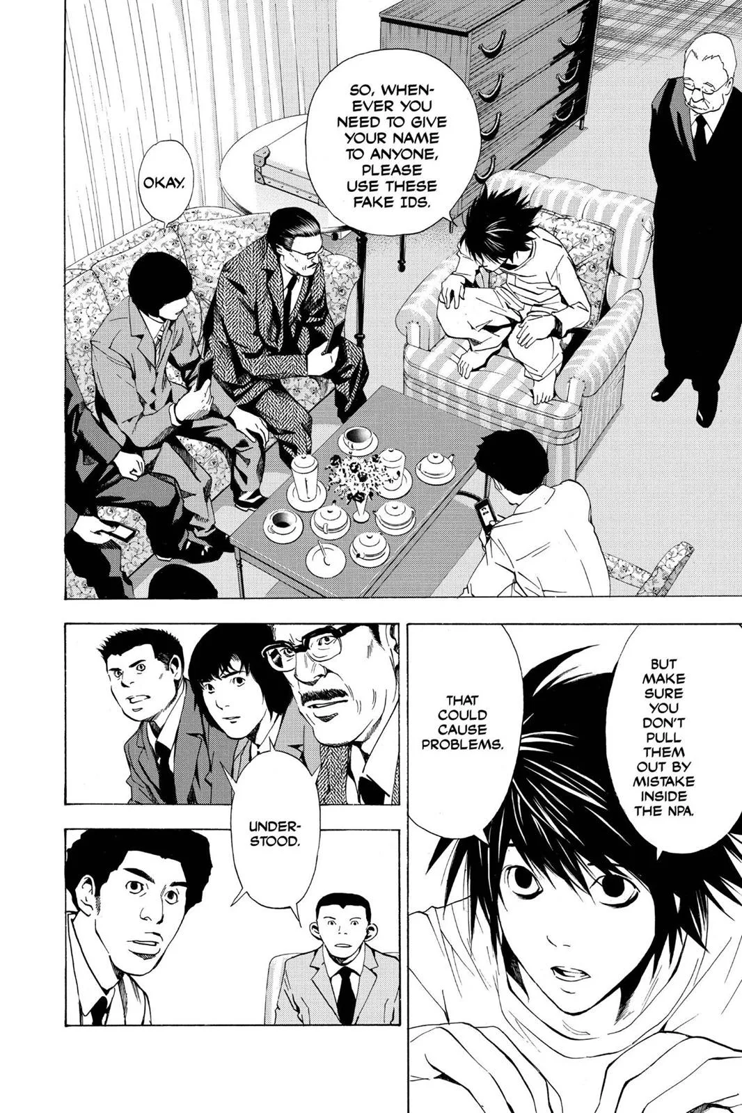 Death Note - Chapter 14 - Page 2