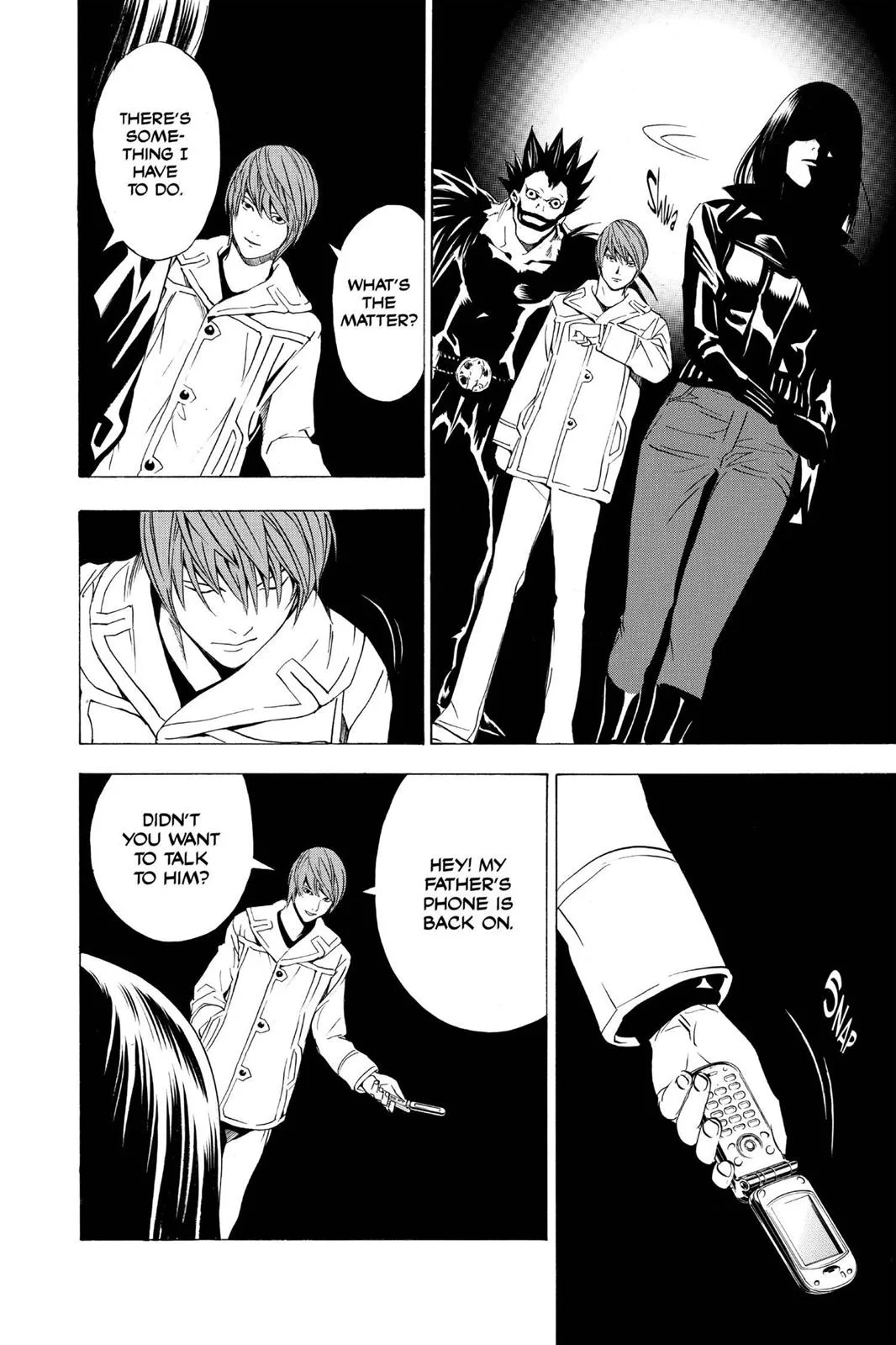 Death Note - Chapter 14 - Page 20