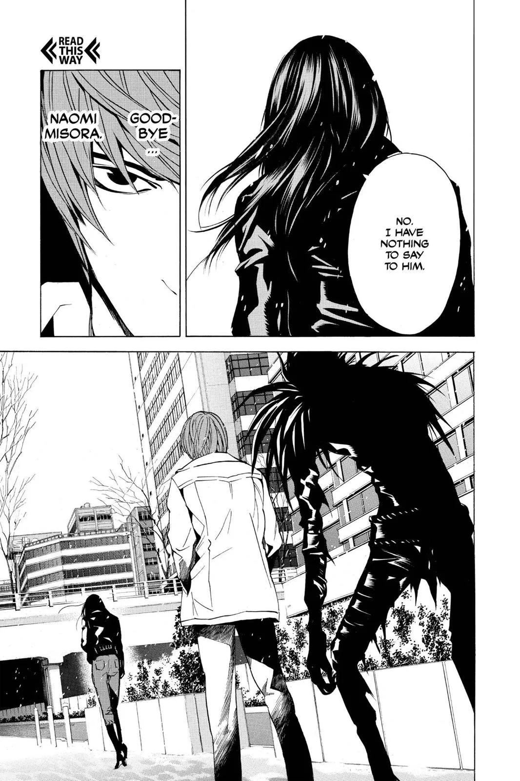 Death Note - Chapter 14 - Page 21