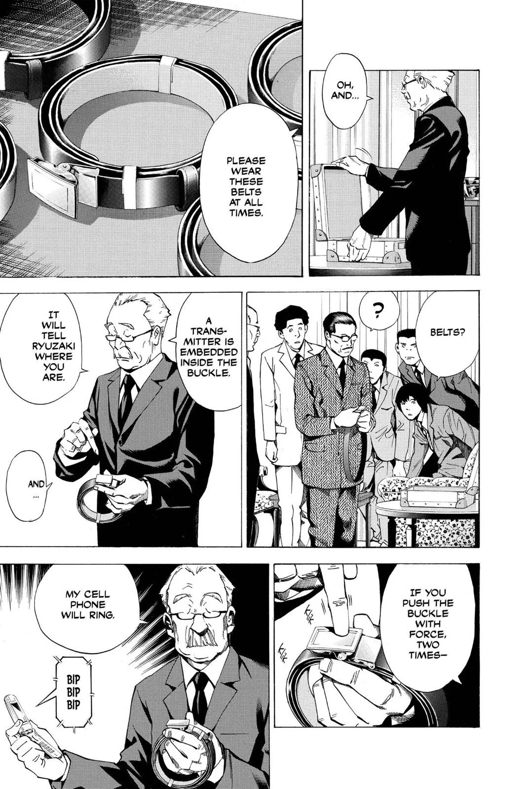 Death Note - Chapter 14 - Page 3