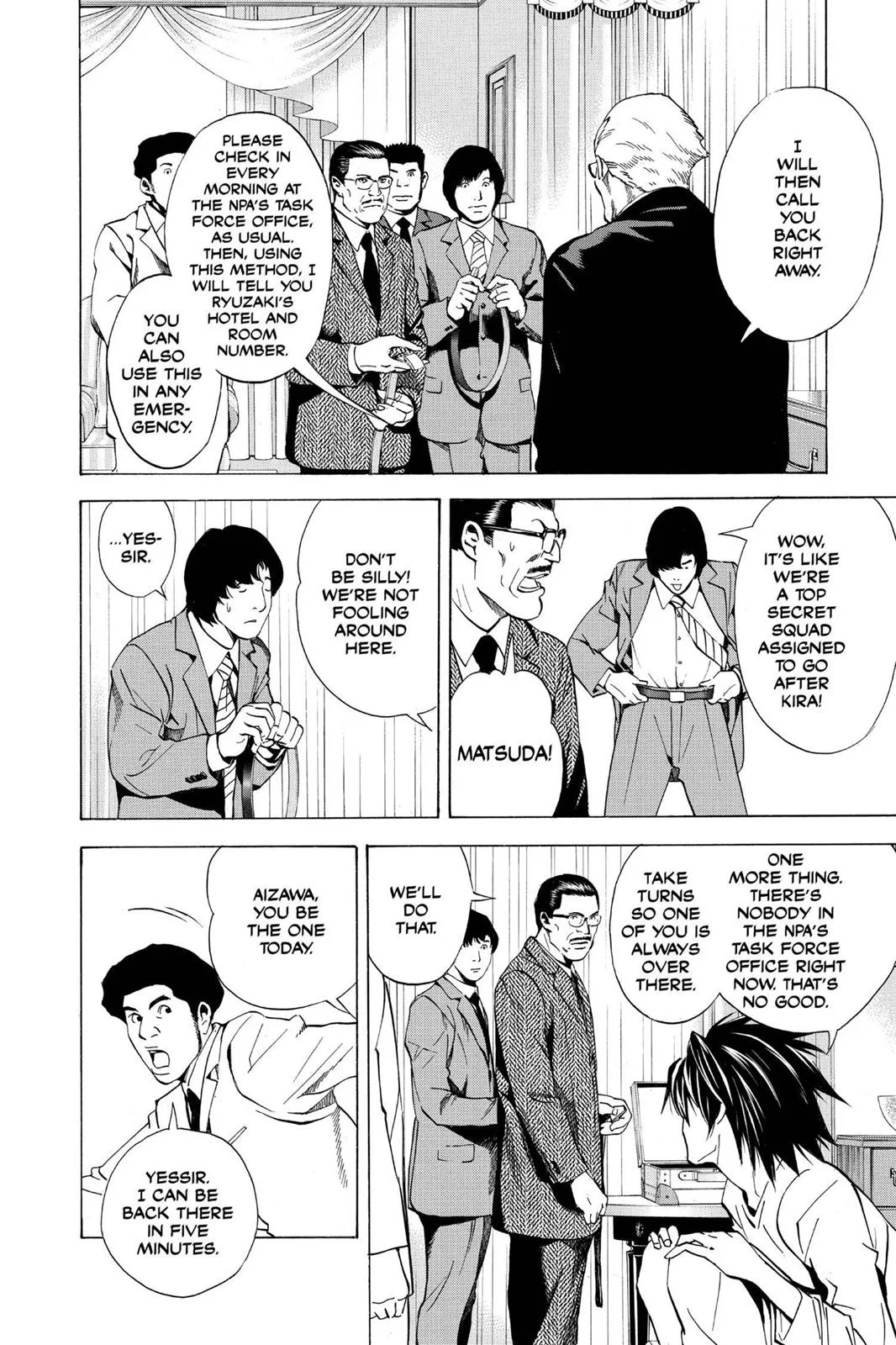 Death Note - Chapter 14 - Page 4