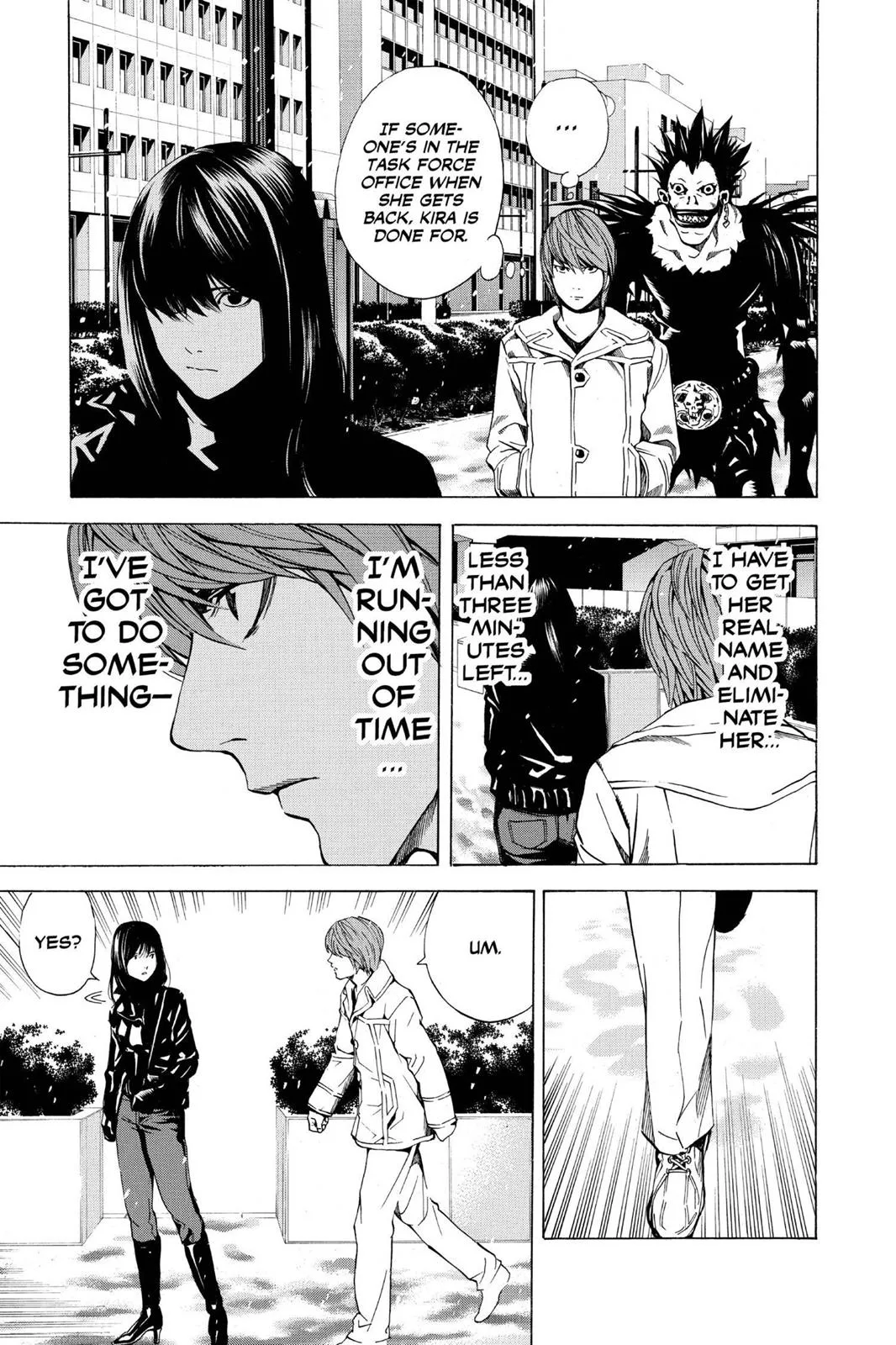 Death Note - Chapter 14 - Page 5