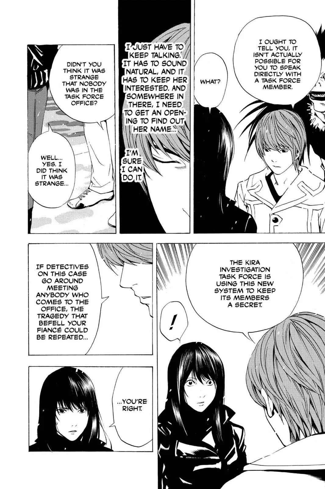 Death Note - Chapter 14 - Page 6