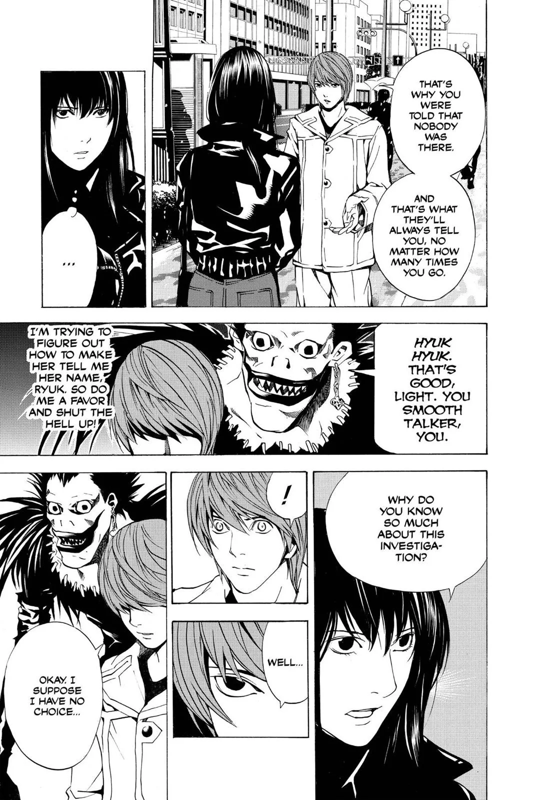 Death Note - Chapter 14 - Page 7