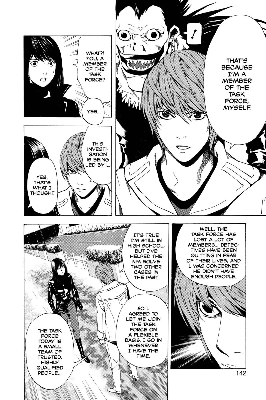 Death Note - Chapter 14 - Page 8