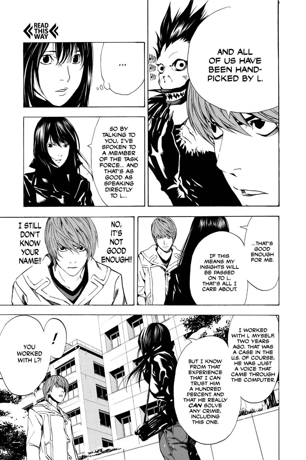 Death Note - Chapter 14 - Page 9