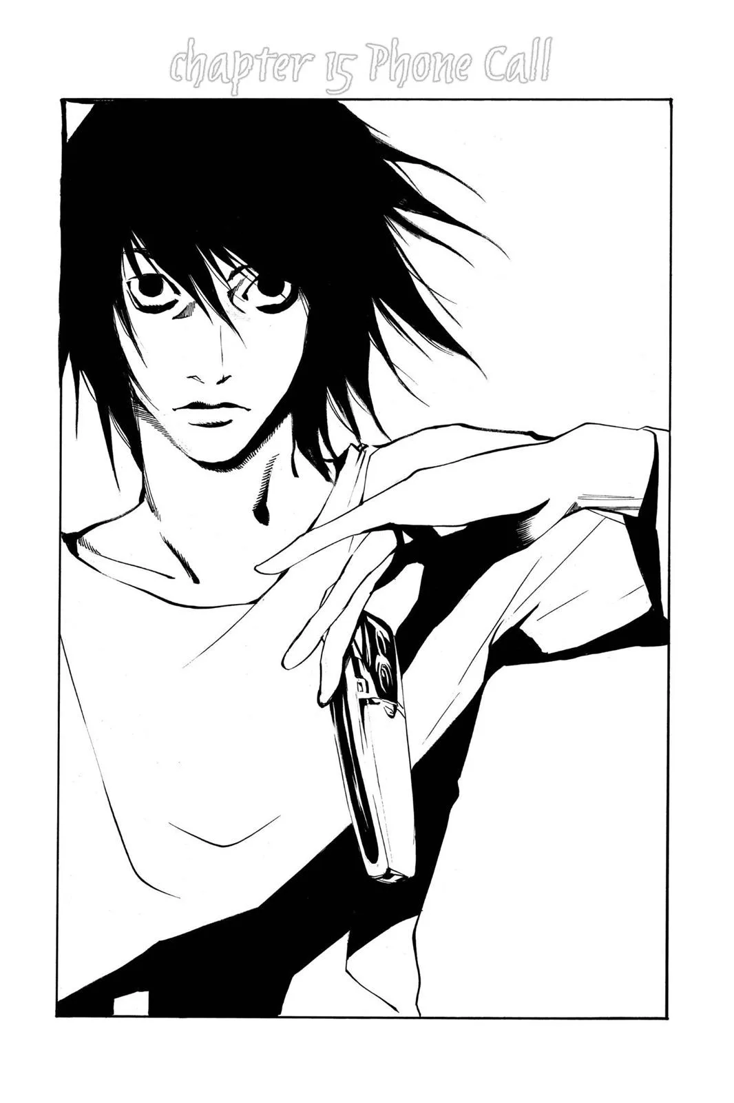 Death Note - Chapter 15 - Page 1