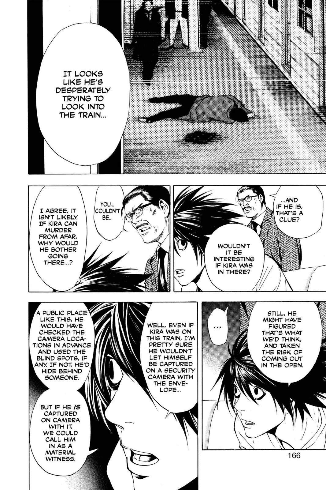Death Note - Chapter 15 - Page 10