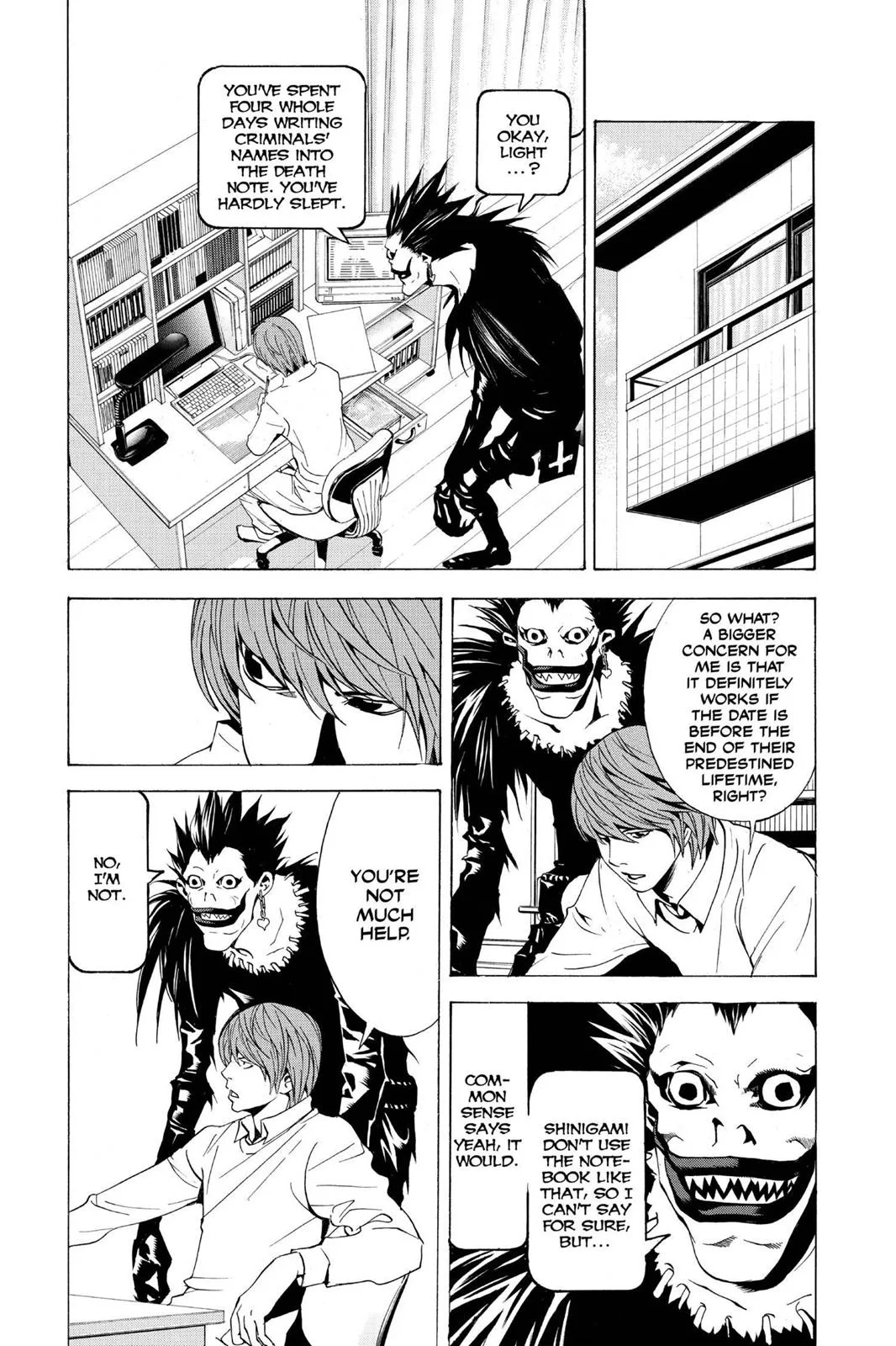 Death Note - Chapter 15 - Page 11