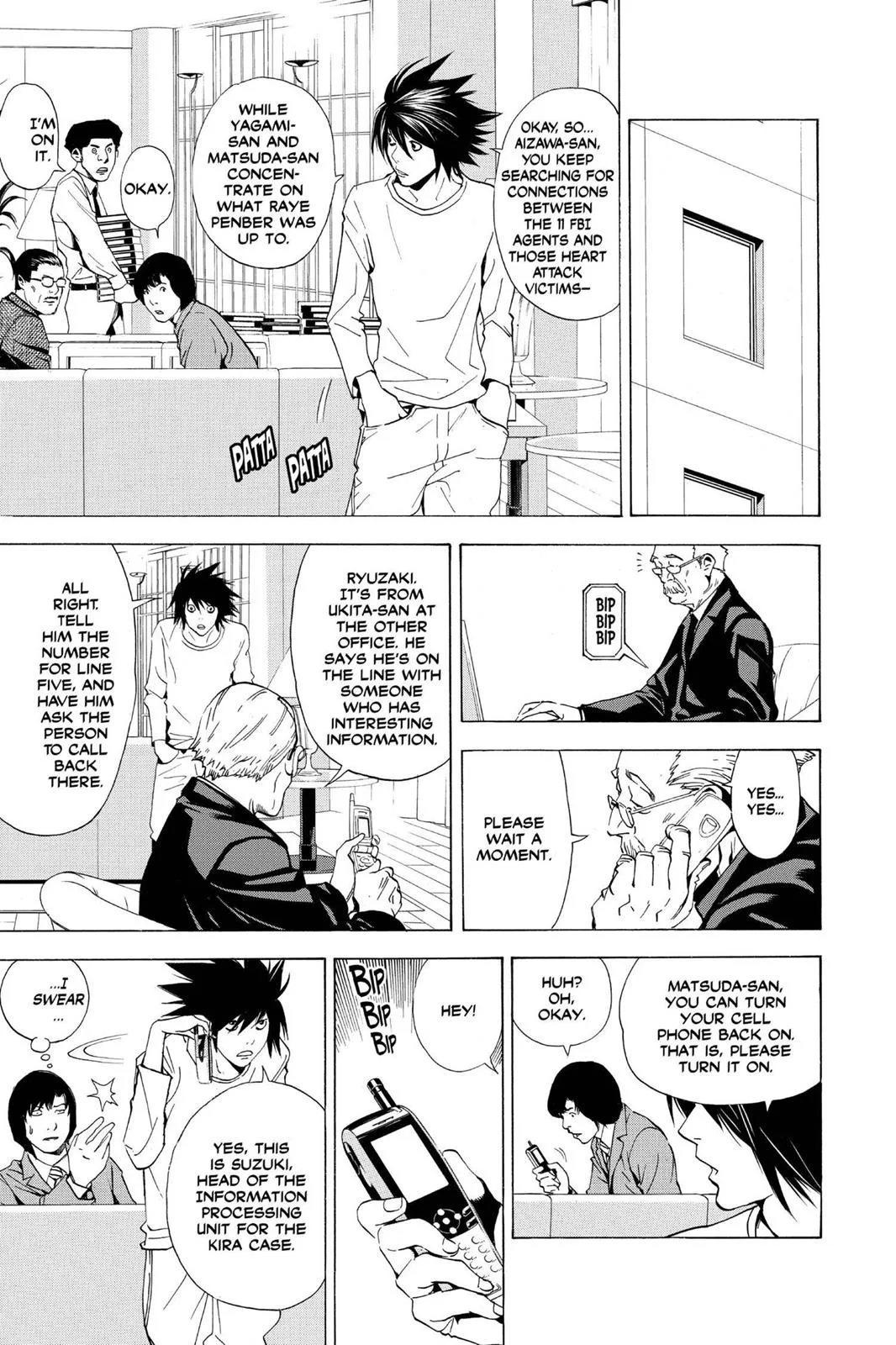 Death Note - Chapter 15 - Page 15