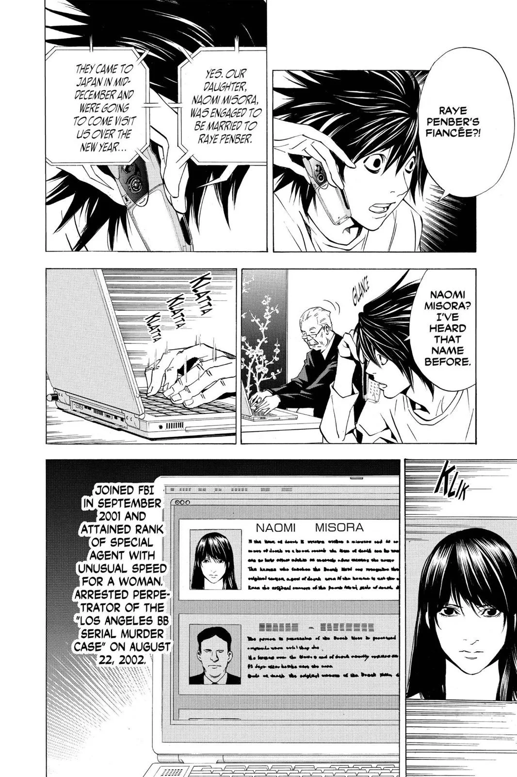 Death Note - Chapter 15 - Page 16