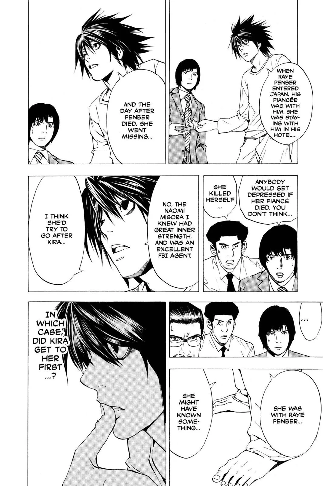 Death Note - Chapter 15 - Page 18