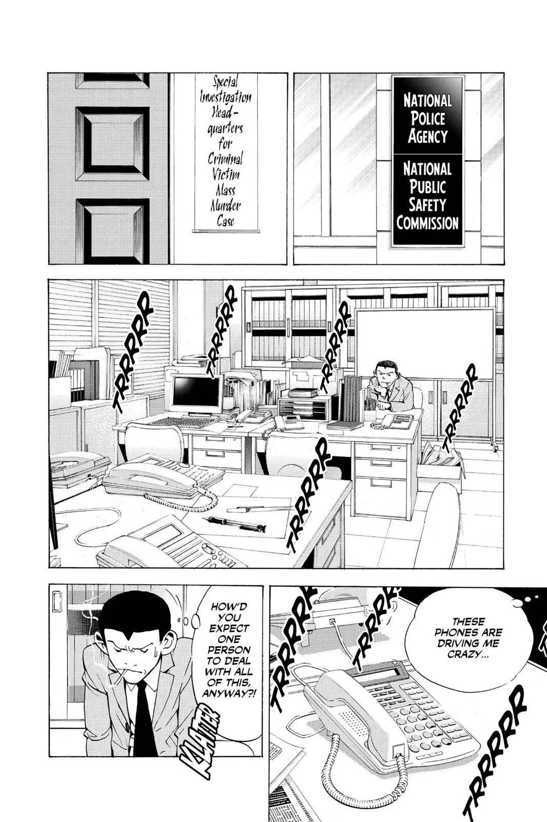 Death Note - Chapter 15 - Page 2