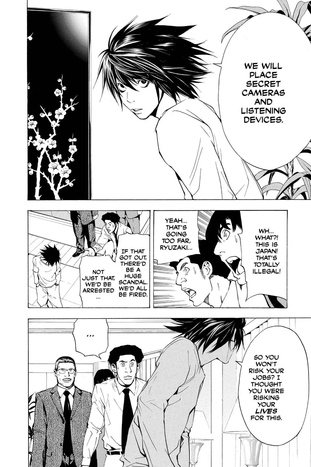 Death Note - Chapter 15 - Page 20