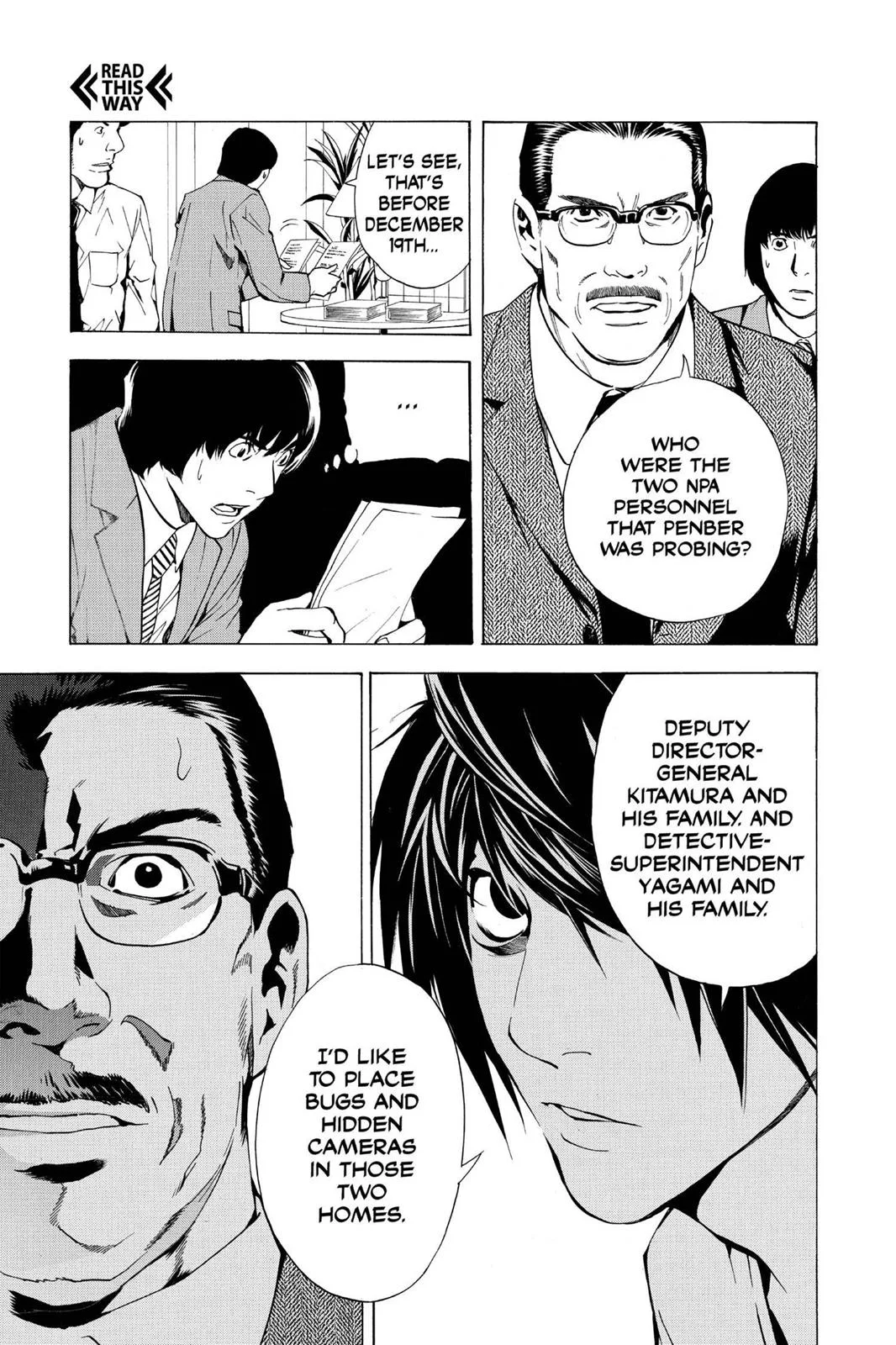 Death Note - Chapter 15 - Page 21