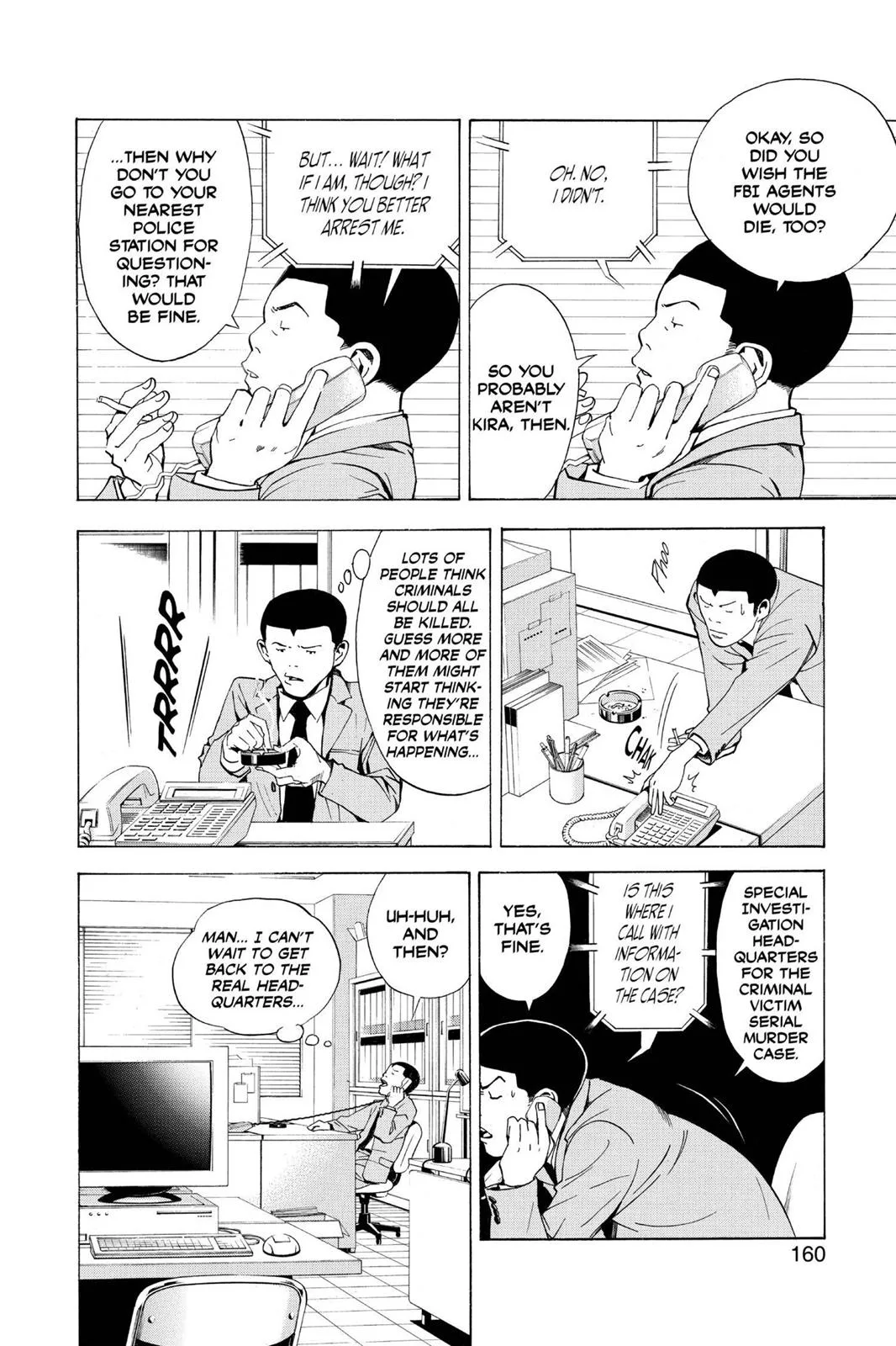 Death Note - Chapter 15 - Page 4